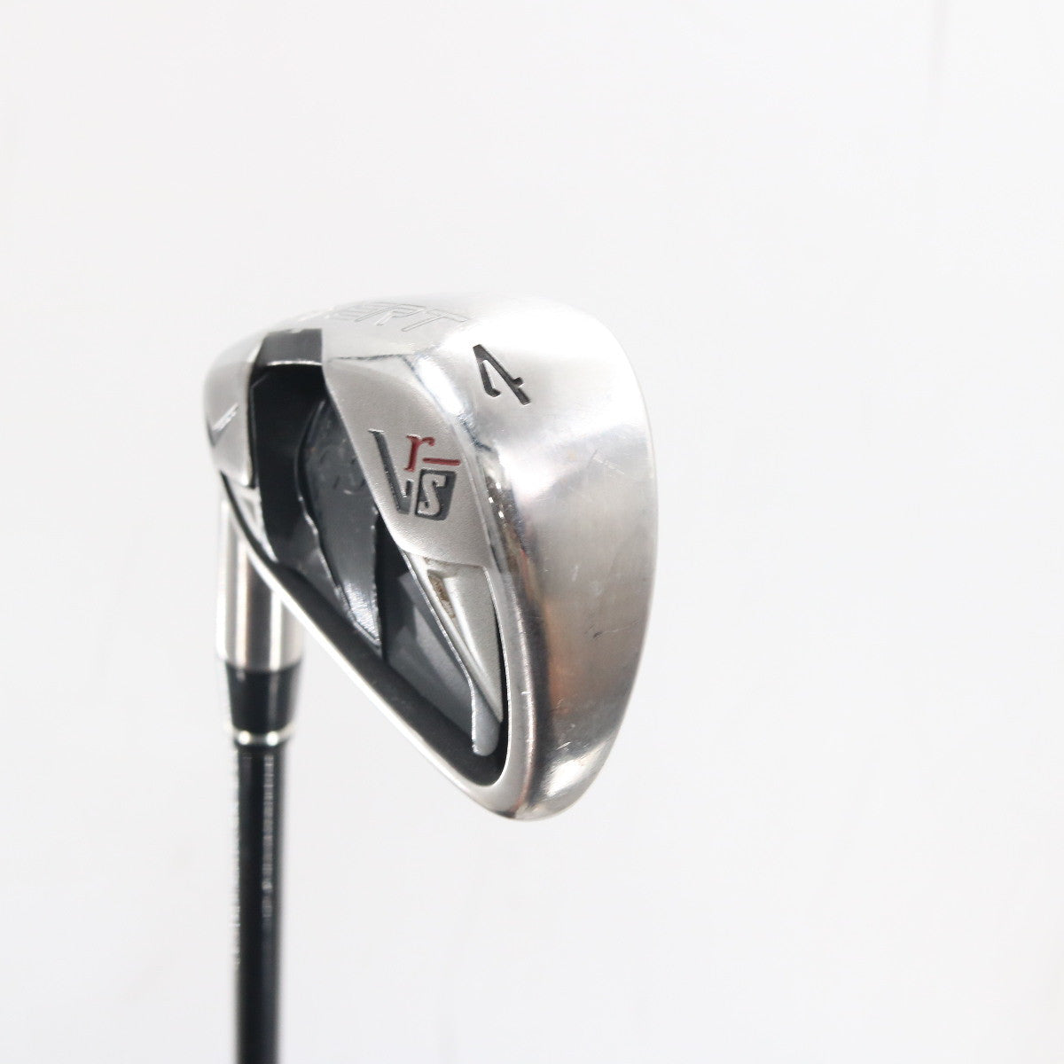Nike VR S Covert Individual 4 Iron Kuro Kage Graphite Stiff Left-Handed S-162998