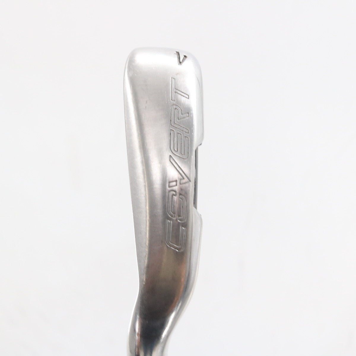 Nike VR S Covert Individual 4 Iron Kuro Kage Graphite Stiff Left-Handed S-162999