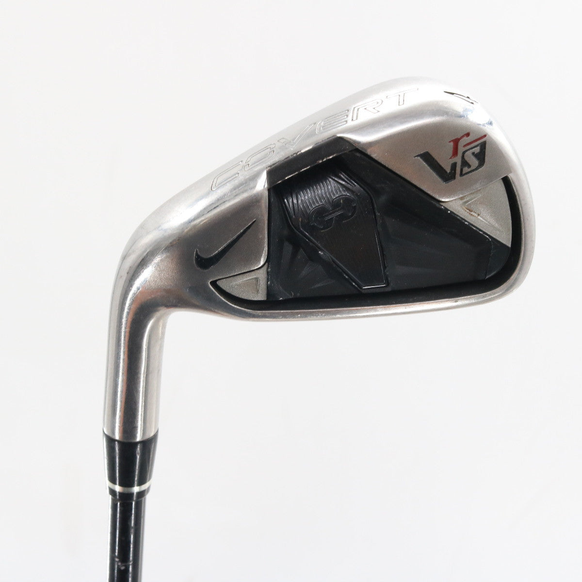 Nike VR S Covert Individual 4 Iron Kuro Kage Graphite Stiff Left-Handed S-162998