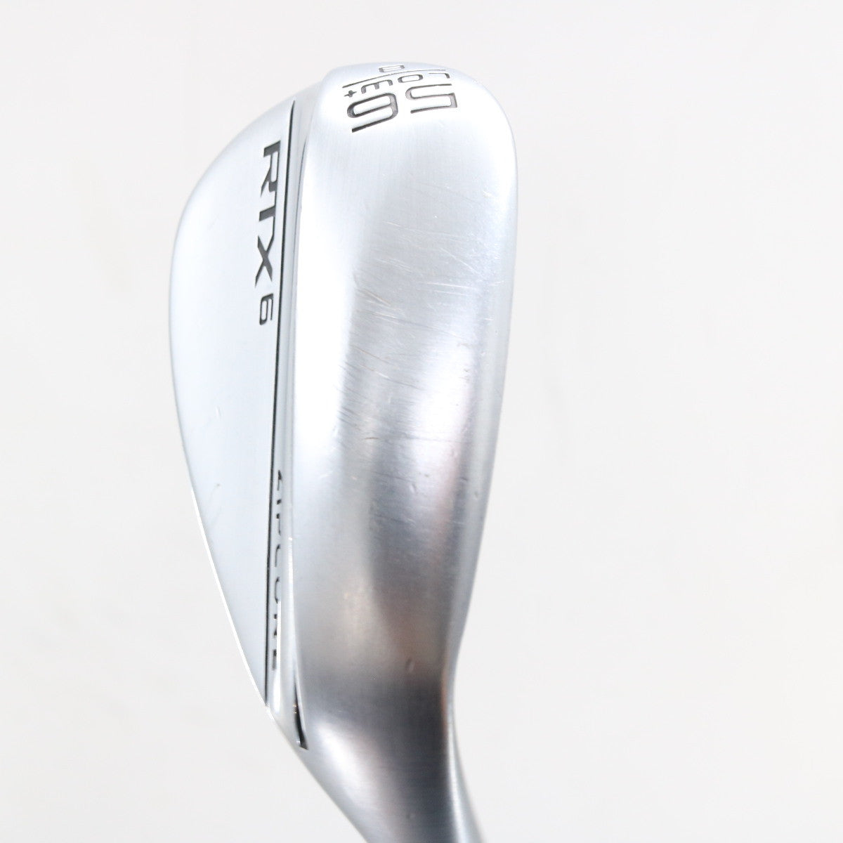 Cleveland RTX 6 Zipcore Tour Satin Sand Wedge 56 Deg 56.08 LOW+ Steel S-163001