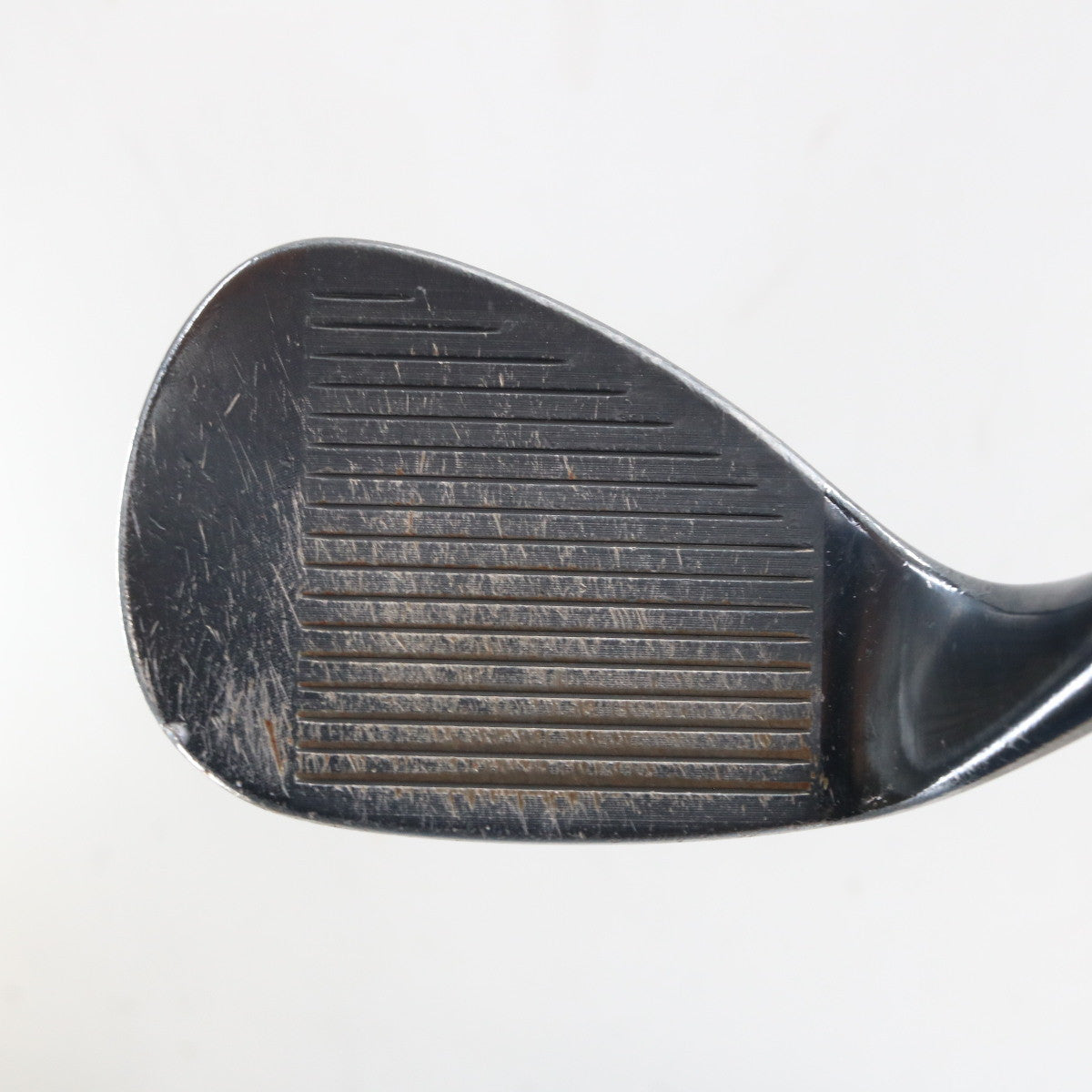Titleist Vokey SM8 Jet Black Lob Wedge 60 Degree 60.08 M-Grind Steel RH S-163010