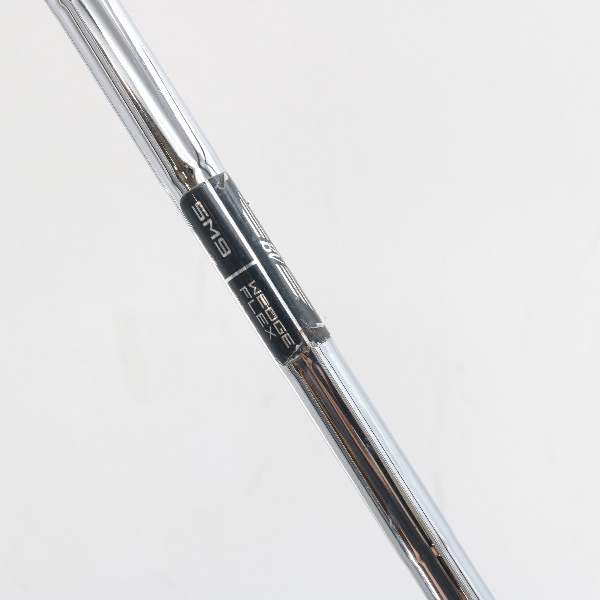 Titleist Vokey SM9 Tour Chrome Sand Wedge 58 Deg 58.12 D-Grind Steel RH S-163012