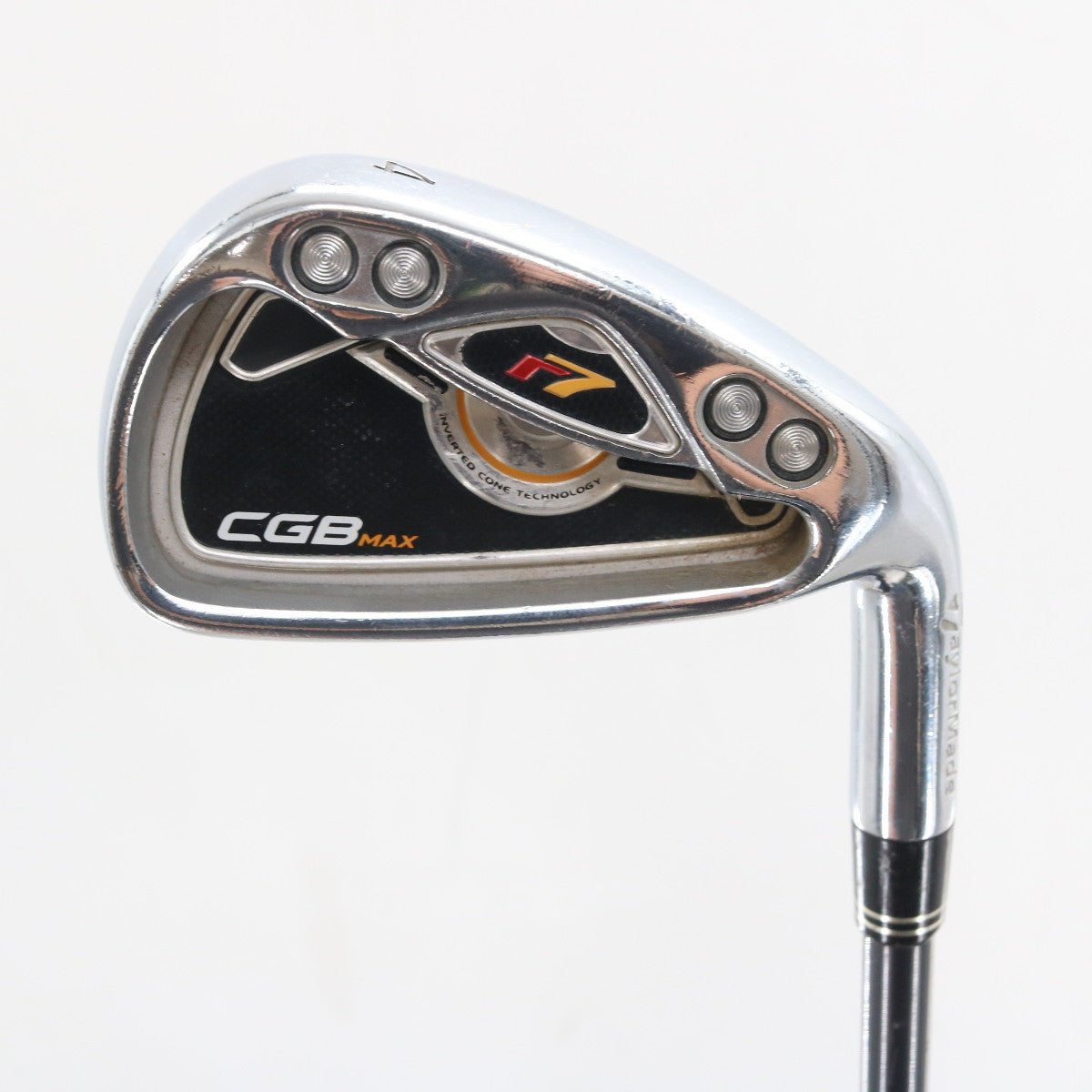 TaylorMade R7 CGB Max Individual 4 Iron Graphite REAX 65-R Regular RH S-163015