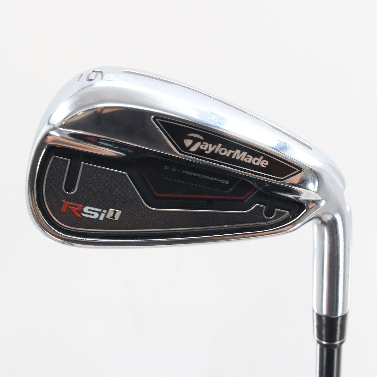 TaylorMade RSi 1 RSi1 Individual 6 Iron Graphite REAX R Regular RH +1" S-163018