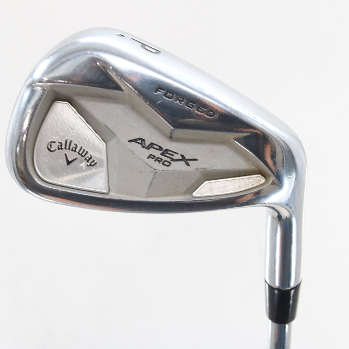 Callaway Apex Pro 19 Forged P Pitching Wedge Project X Steel X-Stiff RH S-163023