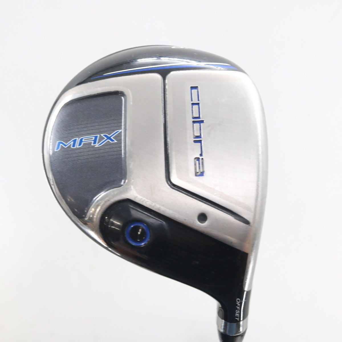 Cobra King MAX 5 Fairway Wood 20 Deg Graphite White Tie Lite Senior RH S-163033