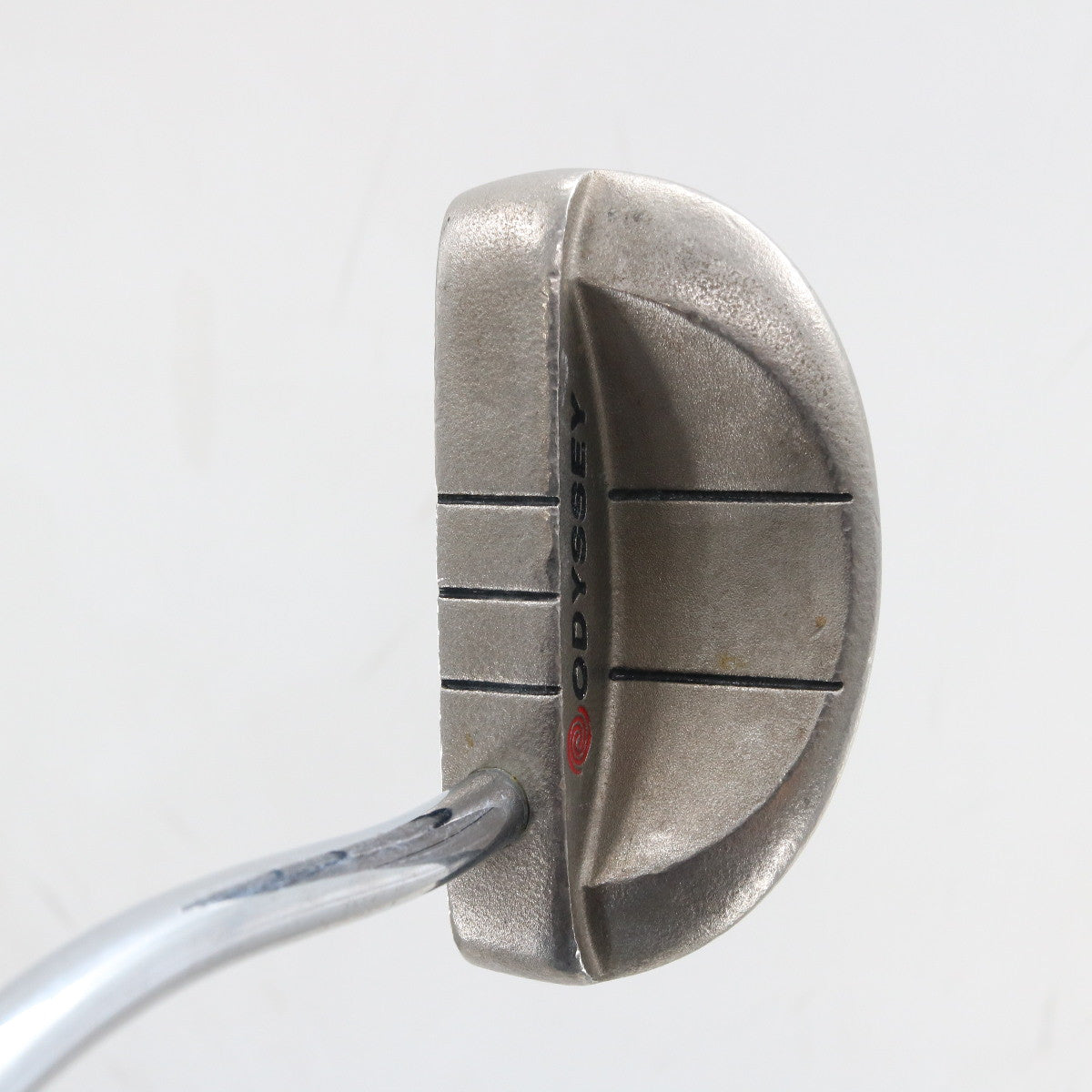 Odyssey Dual Force Rossie II Mallet Putter 33 Inches 33" Steel RH S-163042