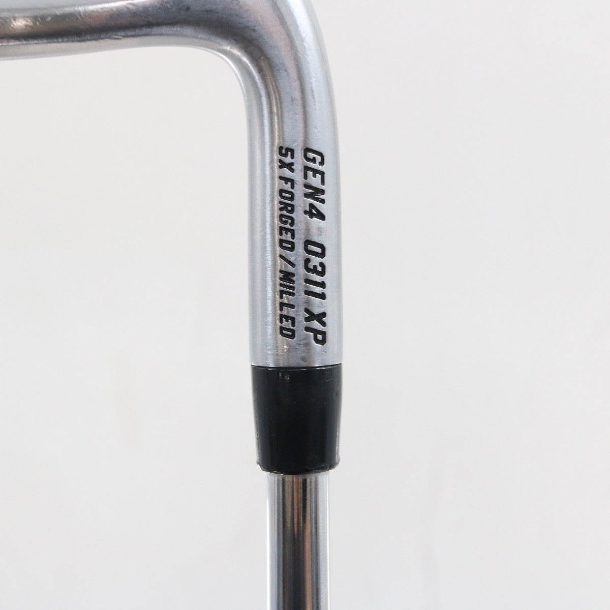 PXG Forged 0311 XP GEN4 W Pitching Wedge Steel Project X LZ Stiff RH S-163046
