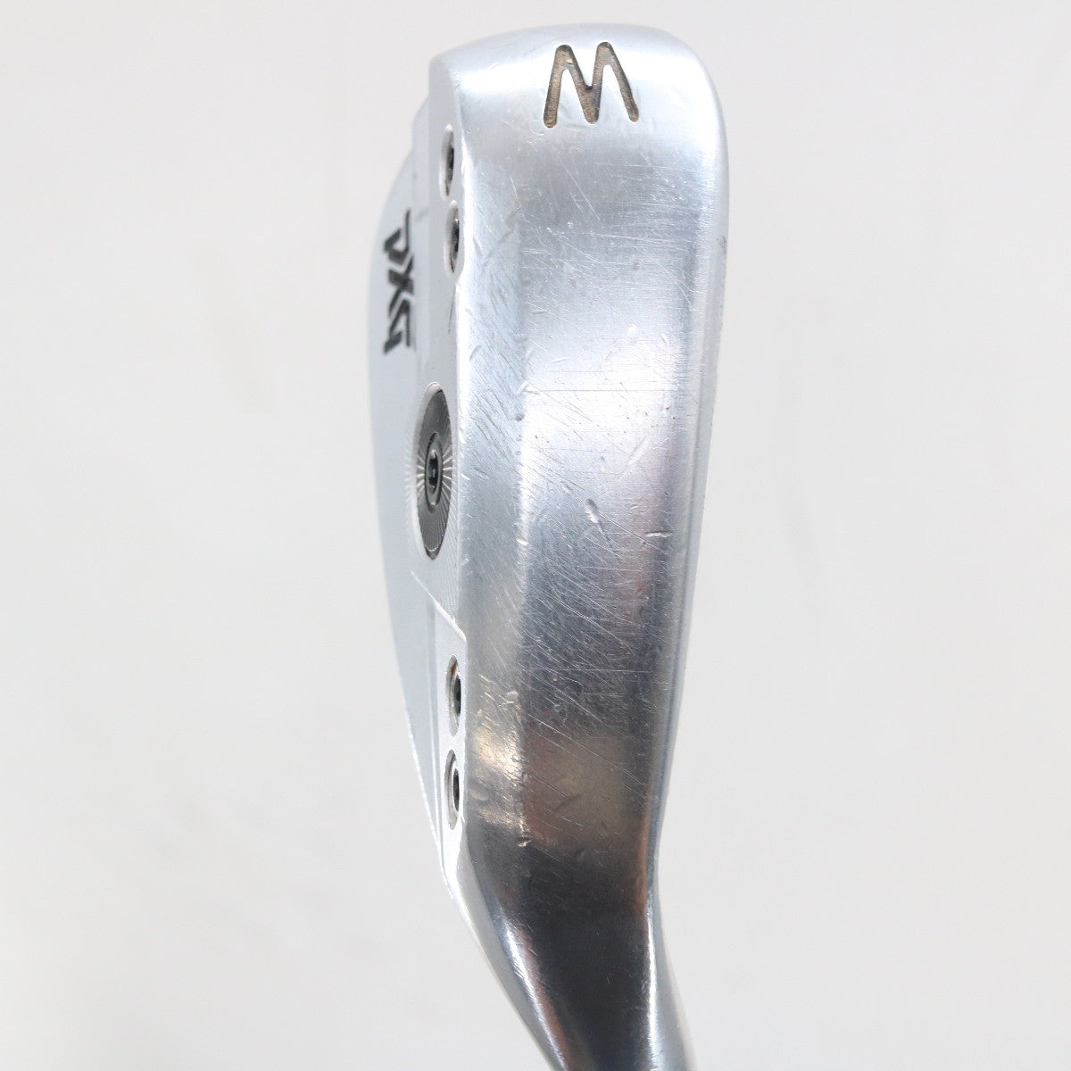 PXG Forged 0311 XP GEN4 W Pitching Wedge Steel Project X LZ Stiff RH S-163046