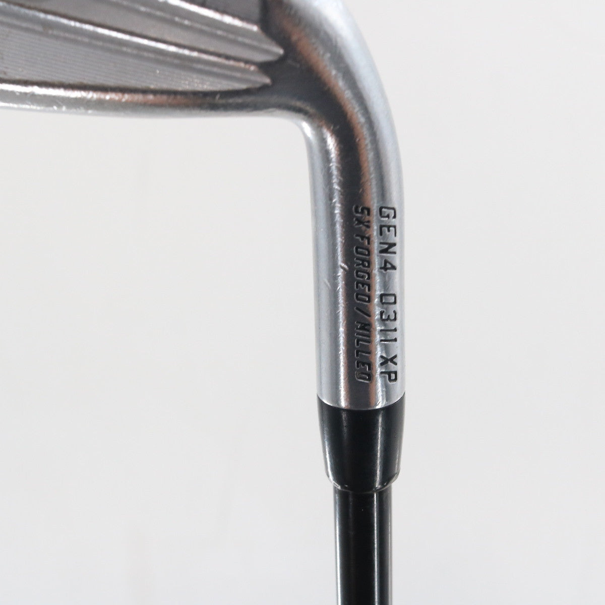 PXG 0311 XP GEN4 Individual 5 Iron Graphite Cypher Sixty 5.5 Regular RH S-163047