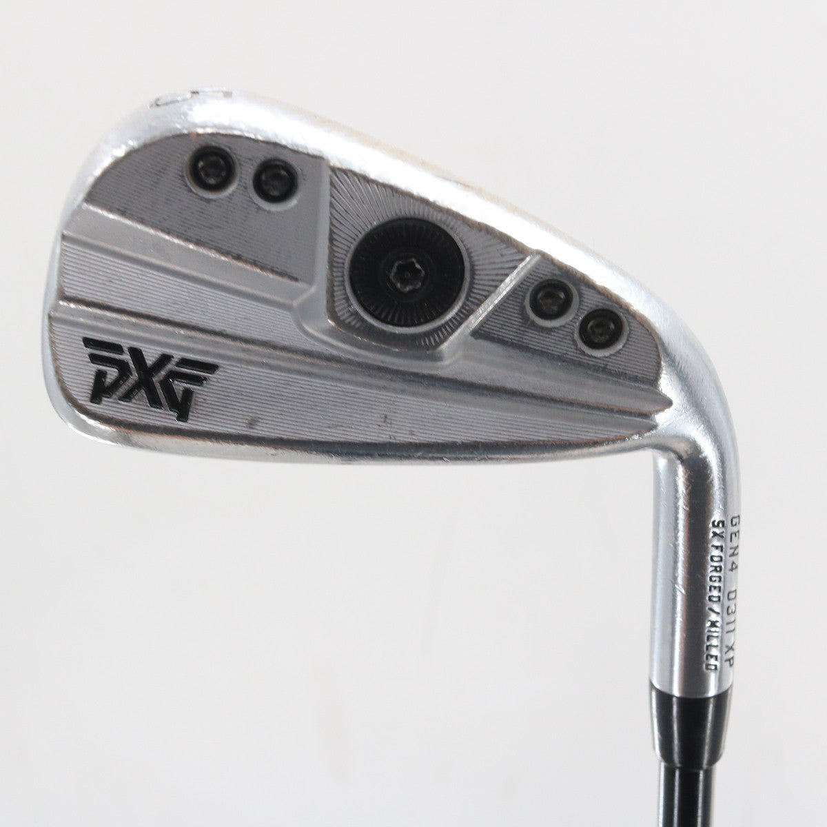 PXG 0311 XP GEN4 Individual 5 Iron Graphite Cypher Sixty 5.5 Regular RH S-163047
