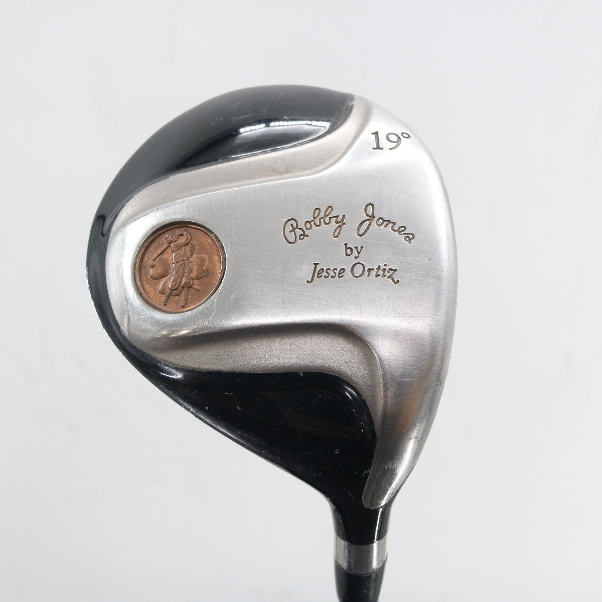Bobby Jones Jesse Ortiz Fairway Wood 19 Degrees Graphite R Regular RH S-163049