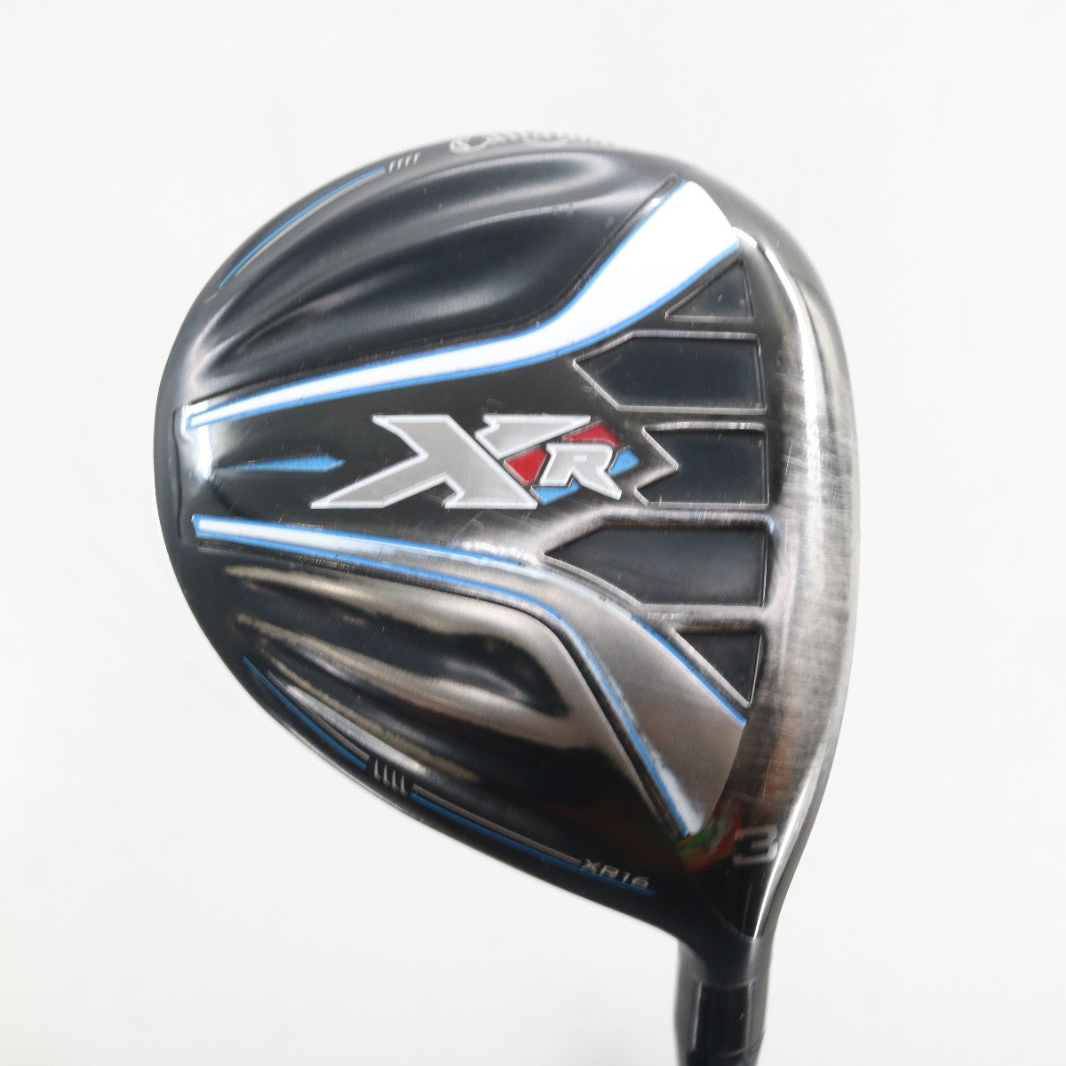 Callaway XR16 Women's 3 Fairway Wood 15 Deg Graphite Bassara Ladies RH S-163154