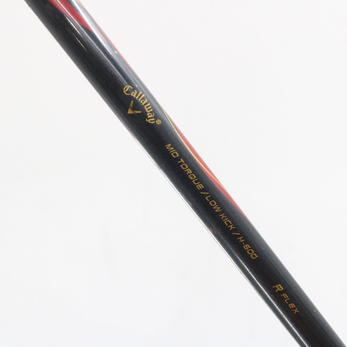 Callaway Diablo Edge 5 Hybrid 27 Degrees Graphite Regular Right-Hand S-163157