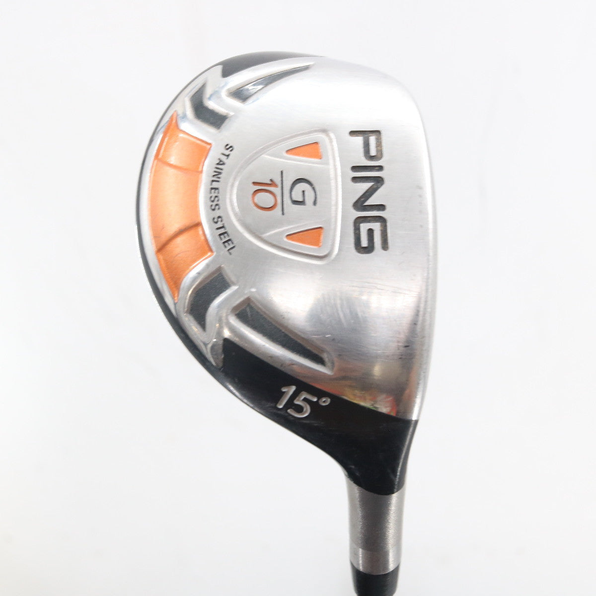 PING G10 Hybrid 15 Degrees Graphite TFC 129H Stiff Right-Handed S-163160
