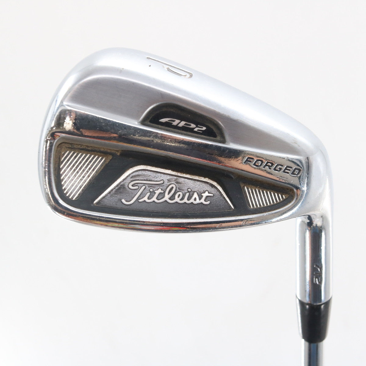 Titleist AP2 712 Forged P Pitching Wedge Steel S300 Stiff Right-Handed S-163163