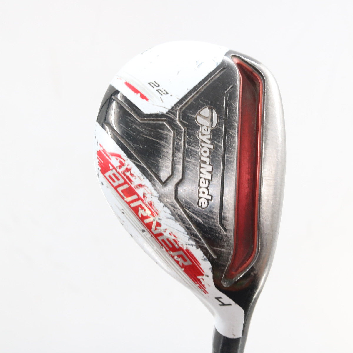 TaylorMade AeroBurner Rescue Women's 4 Hybrid 22 Deg Graphite Ladies RH S-163166