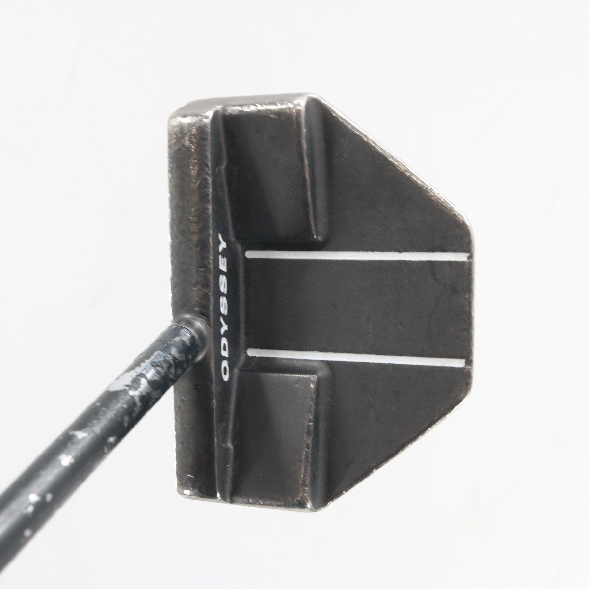 Odyssey O-Works Black 2M CS Center Shaft Mallet Putter 33 Inches 33" RH S-163171