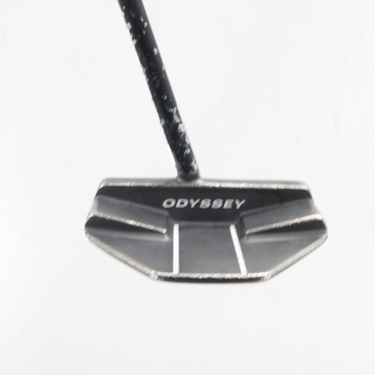 Odyssey O-Works Black 2M CS Center Shaft Mallet Putter 33 Inches 33" RH S-163171