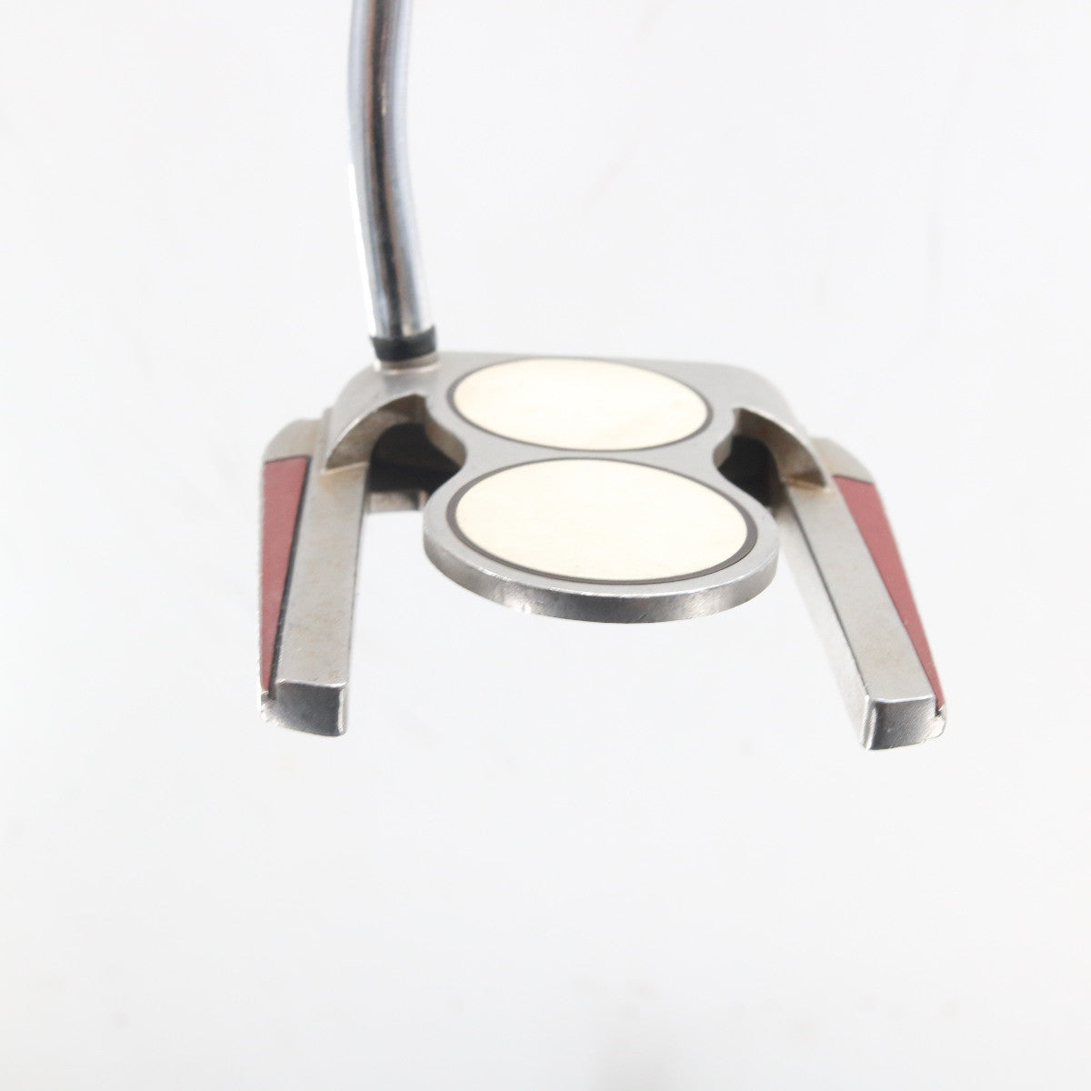 Odyssey White Hot XG 2-Ball F-7 Mallet Putter 33 Inches 33" Steel RH S-163172