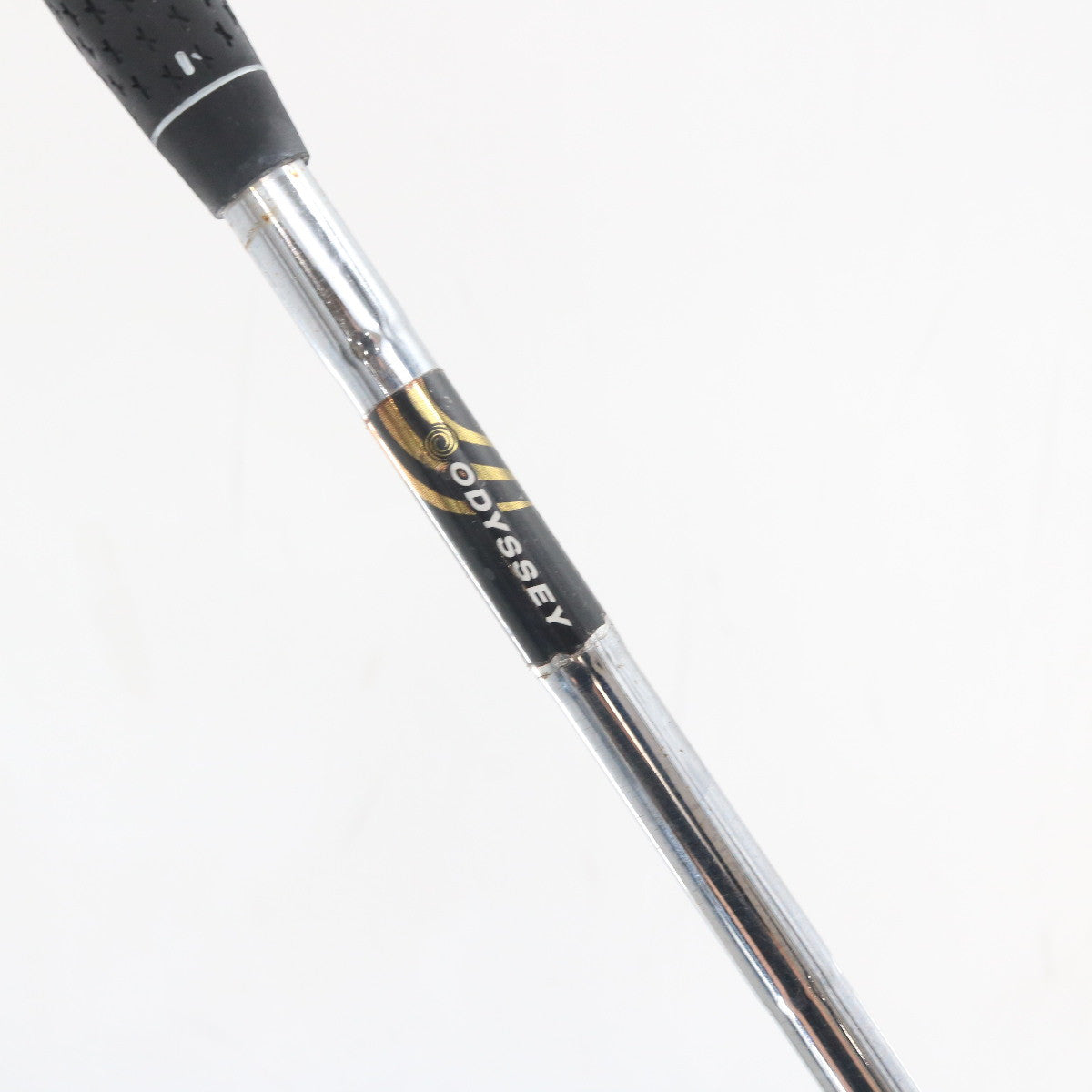 Odyssey White Hot XG 2-Ball F-7 Mallet Putter 33 Inches 33" Steel RH S-163172