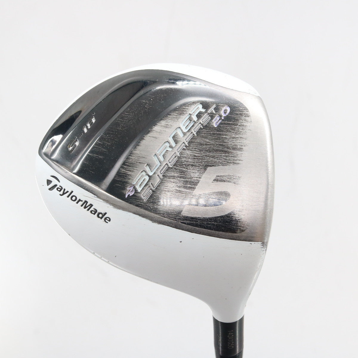 TaylorMade Burner Superfast 2.0 Women's 5 Fairway Wood 18 Deg Ladies RH S-163182