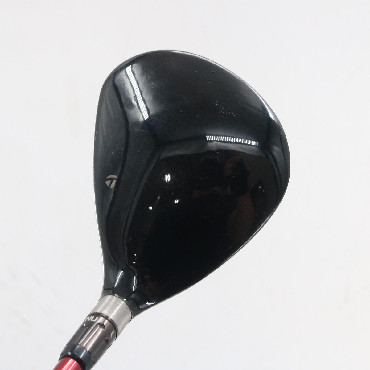 TaylorMade R9 Fairway 3 Wood 15 Deg Graphite Motore 70 Stiff Right-Hand S-163184