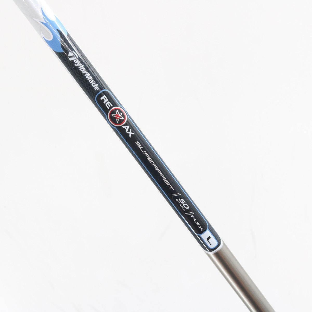 TaylorMade Burner Steel Women's 3 Fairway Wood 15 Deg REAX L Ladies RH S-163187