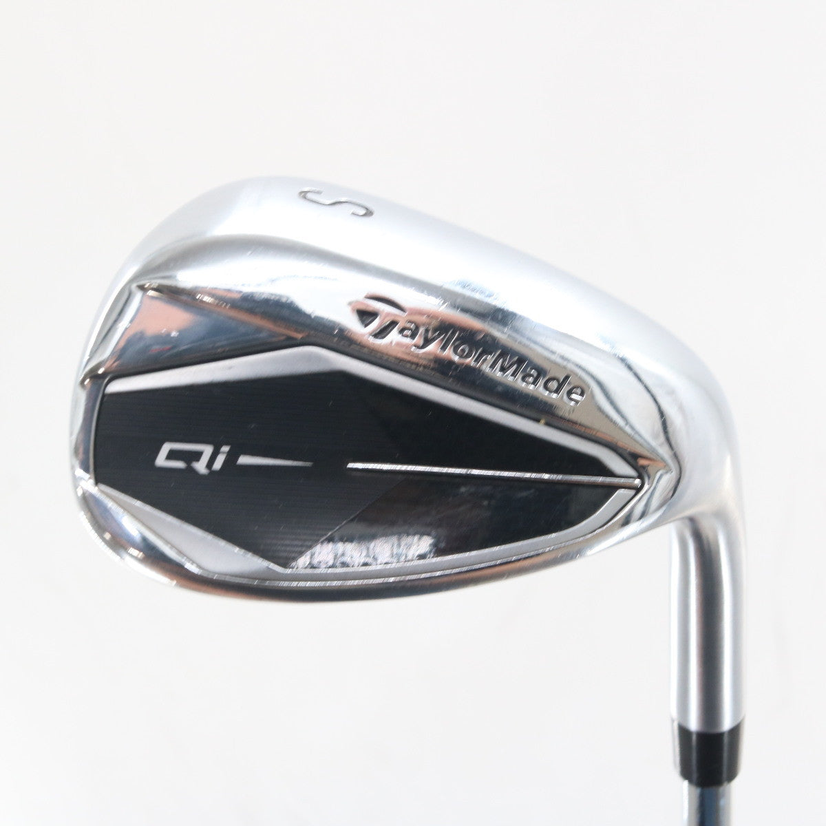 Taylormade Qi S Sand Wedge Steel KBS Max MT 85-R Regular Right-Handed S-163194