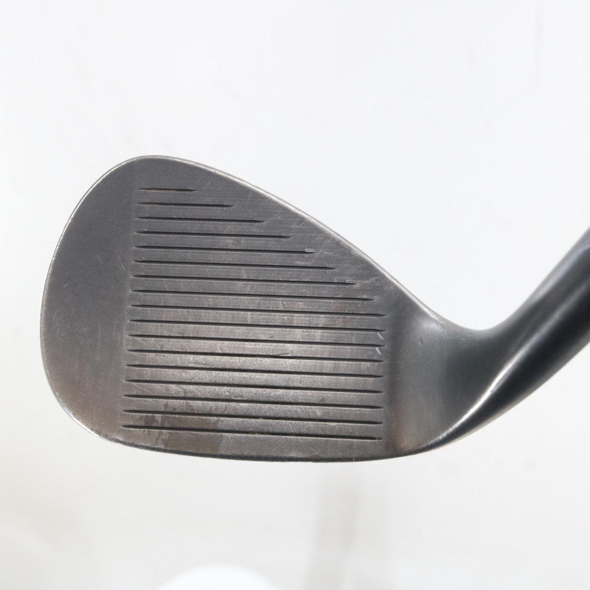 Titleist Vokey SM9 Jet Black Sand Wedge 54 Deg 54.14 F-Grind Steel RH S-163198