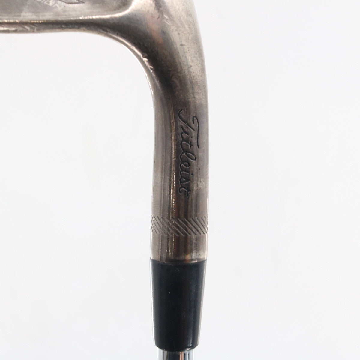 Titleist Vokey SM9 Brushed Steel Gap Wedge 52 Degrees 52.08F Steel RH S-163200