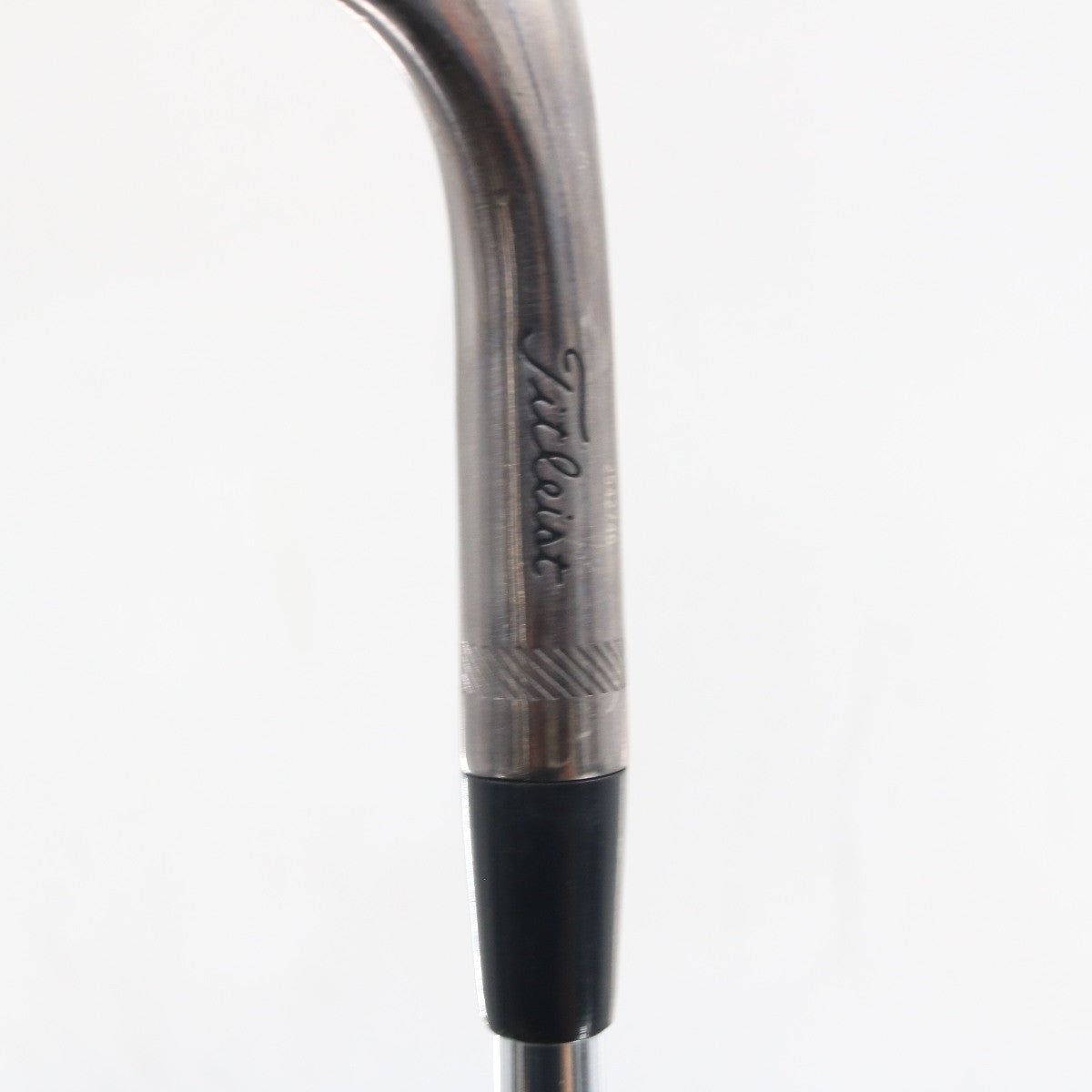 Titleist Vokey SM9 Brushed Steel Lob Wedge 60 Degrees 60.04T Steel RH S-163202