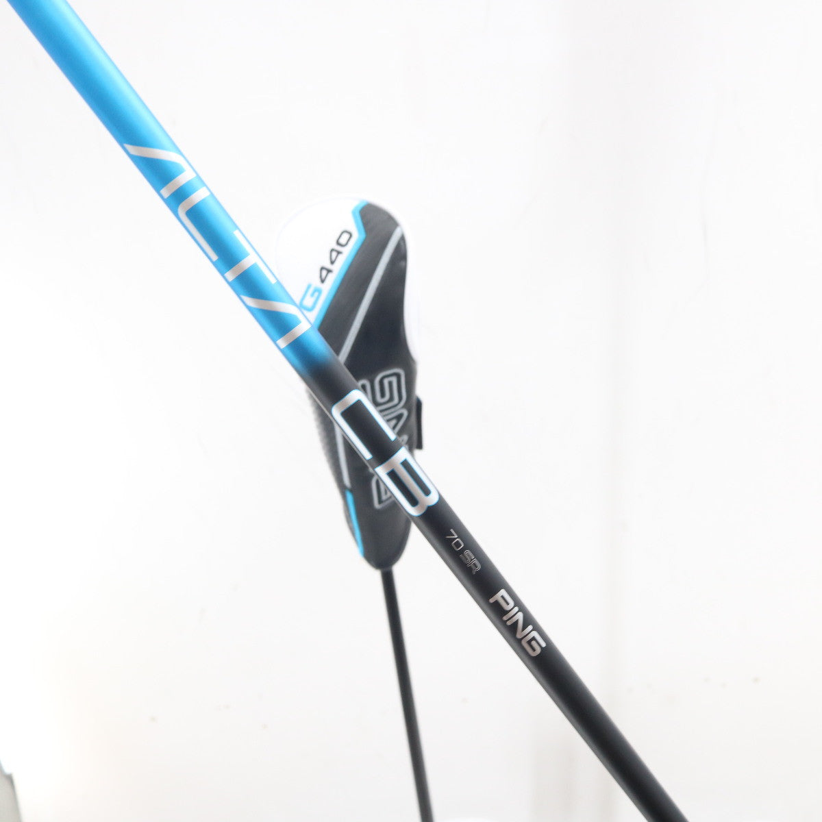 Ping G440 4 Hybrid 23 Degrees Graphite ALTA CB 70-SR Senior Left-Handed S-163207