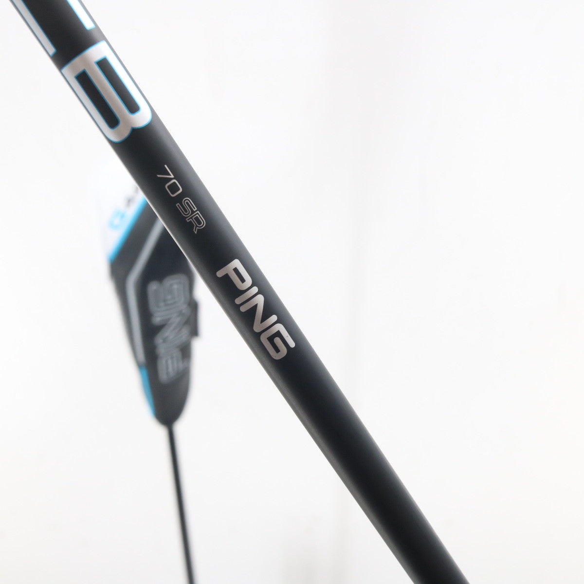 Ping G440 4 Hybrid 23 Degrees Graphite ALTA CB 70-SR Senior Left-Handed S-163207