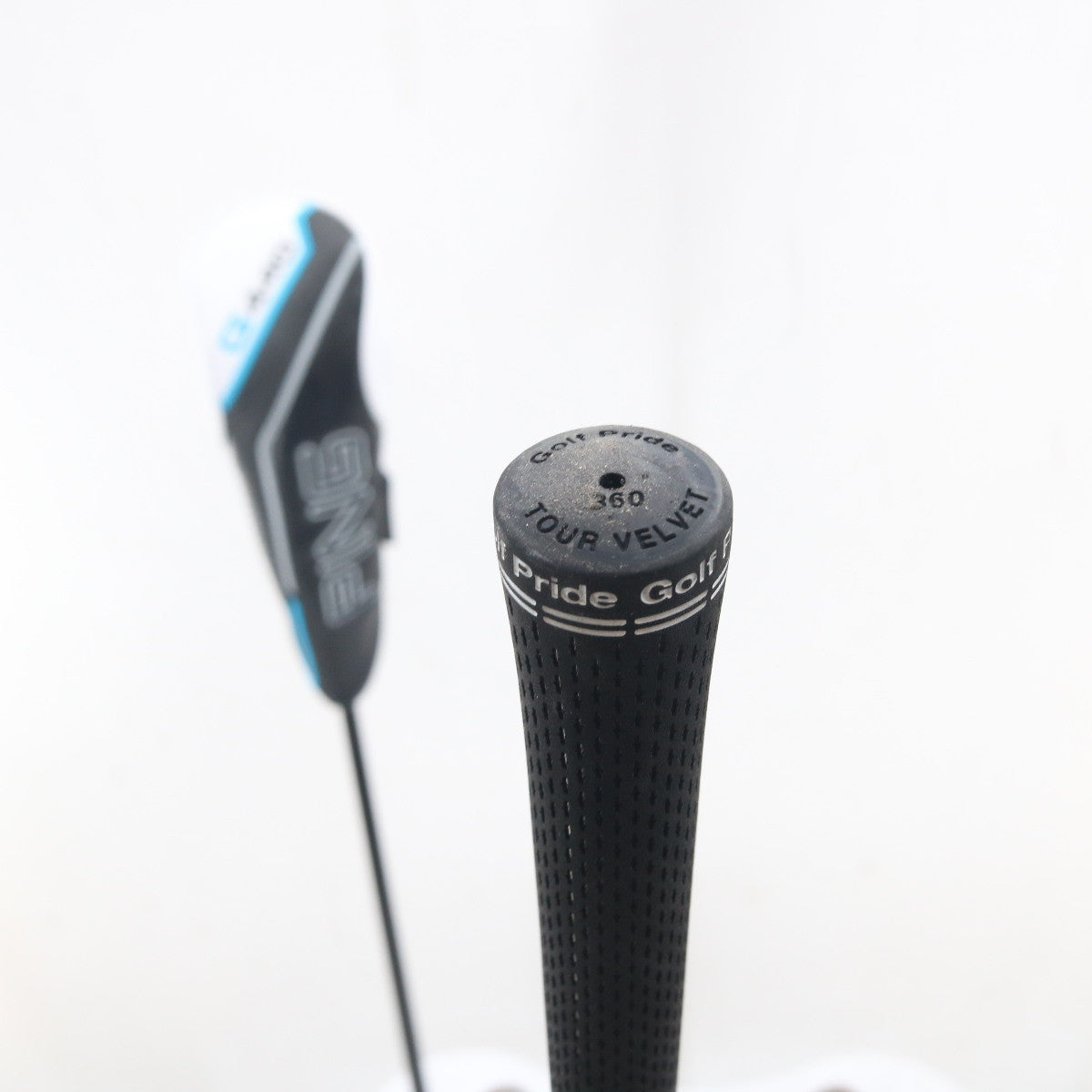 Ping G440 4 Hybrid 23 Degrees Graphite ALTA CB 70-SR Senior Left-Handed S-163207