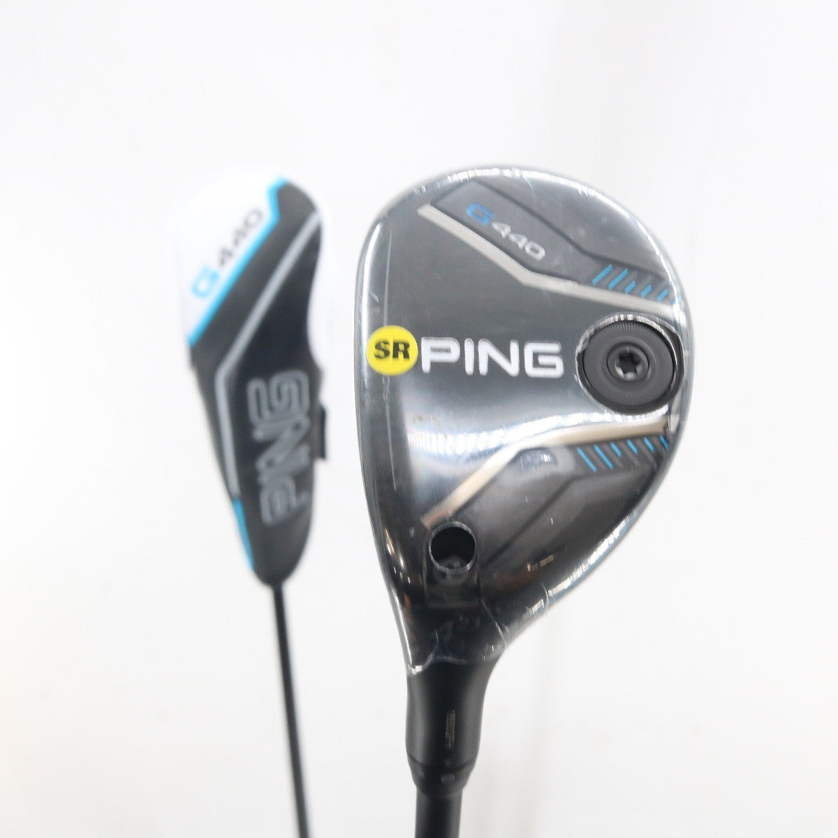 Ping G440 4 Hybrid 23 Degrees Graphite ALTA CB 70-SR Senior Left-Handed S-163207