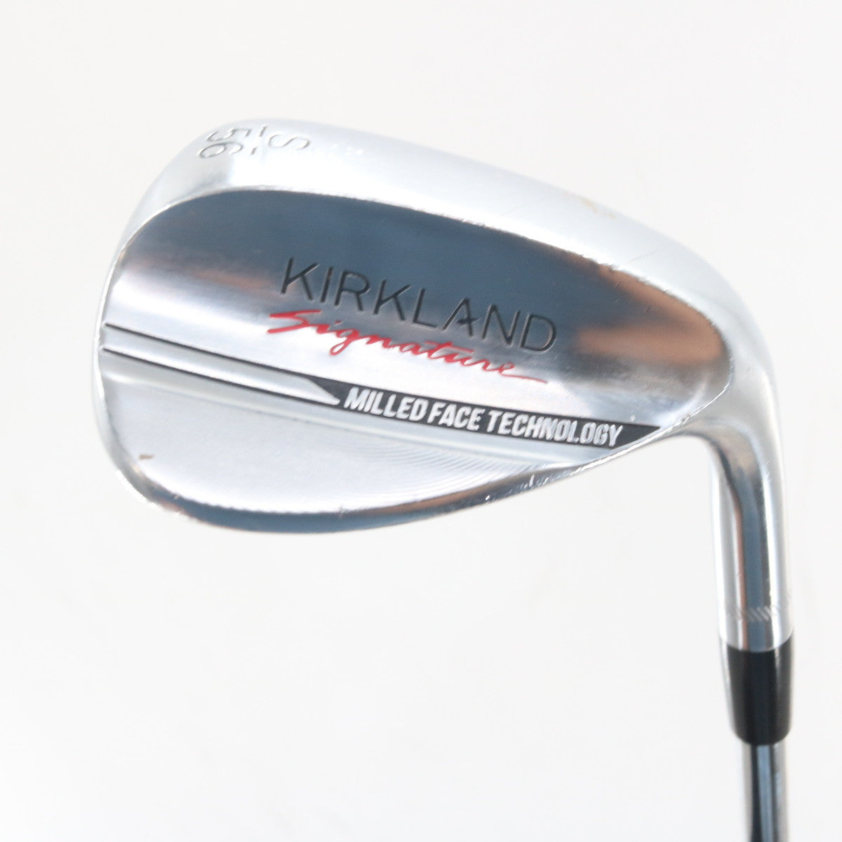 Kirkland Signature Milled Face Technology S Sand Wedge 56 Deg Steel RH S-163213