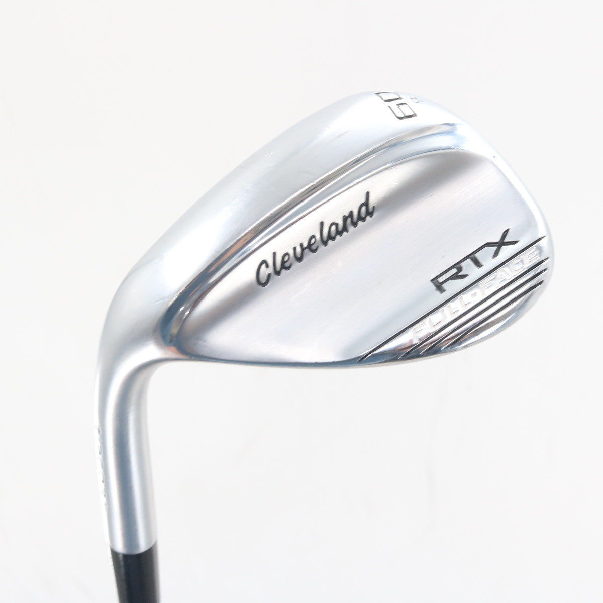 Cleveland RTX Full Face Tour Satin Lob Wedge 60 Deg 60.09 Steel Left-Hand S-163218