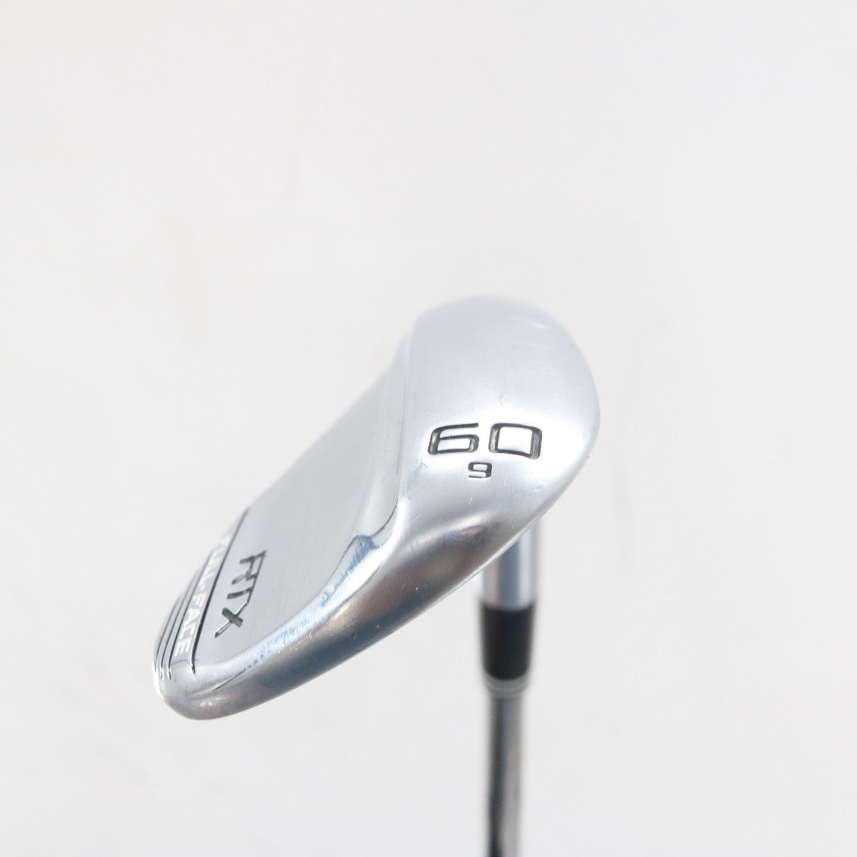 Cleveland RTX Full Face Tour Satin Lob Wedge 60 Deg 60.09 Steel Left-Hand S-163218