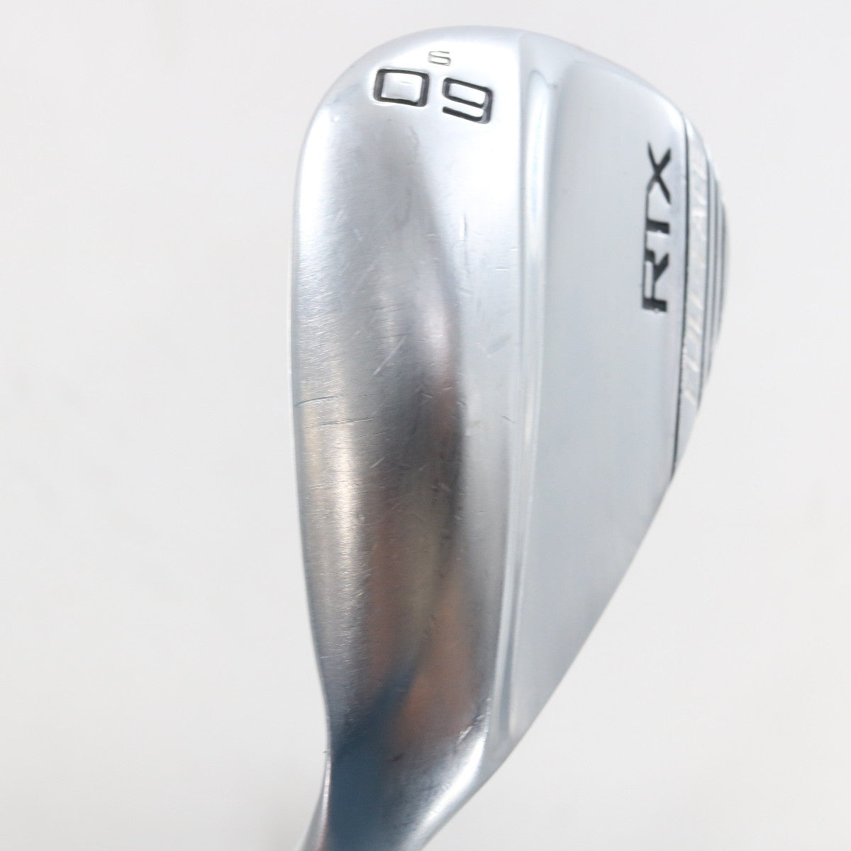 Cleveland RTX Full Face Tour Satin Lob Wedge 60 Deg 60.09 Steel Left-Hand S-163218