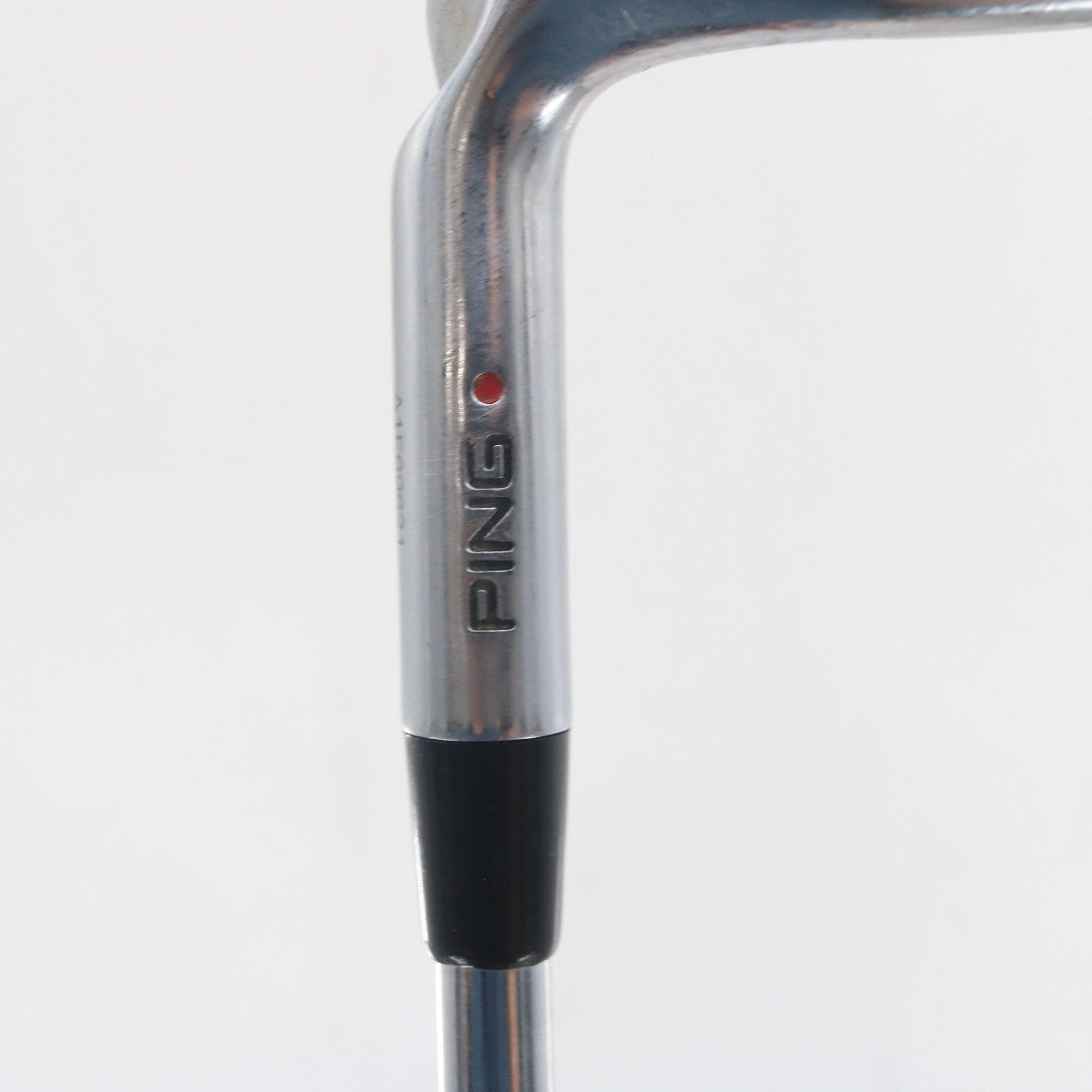 PING G410 U Gap Wedge Red Dot Dynamic Gold 105 Steel Regular Left-Hand S-163220