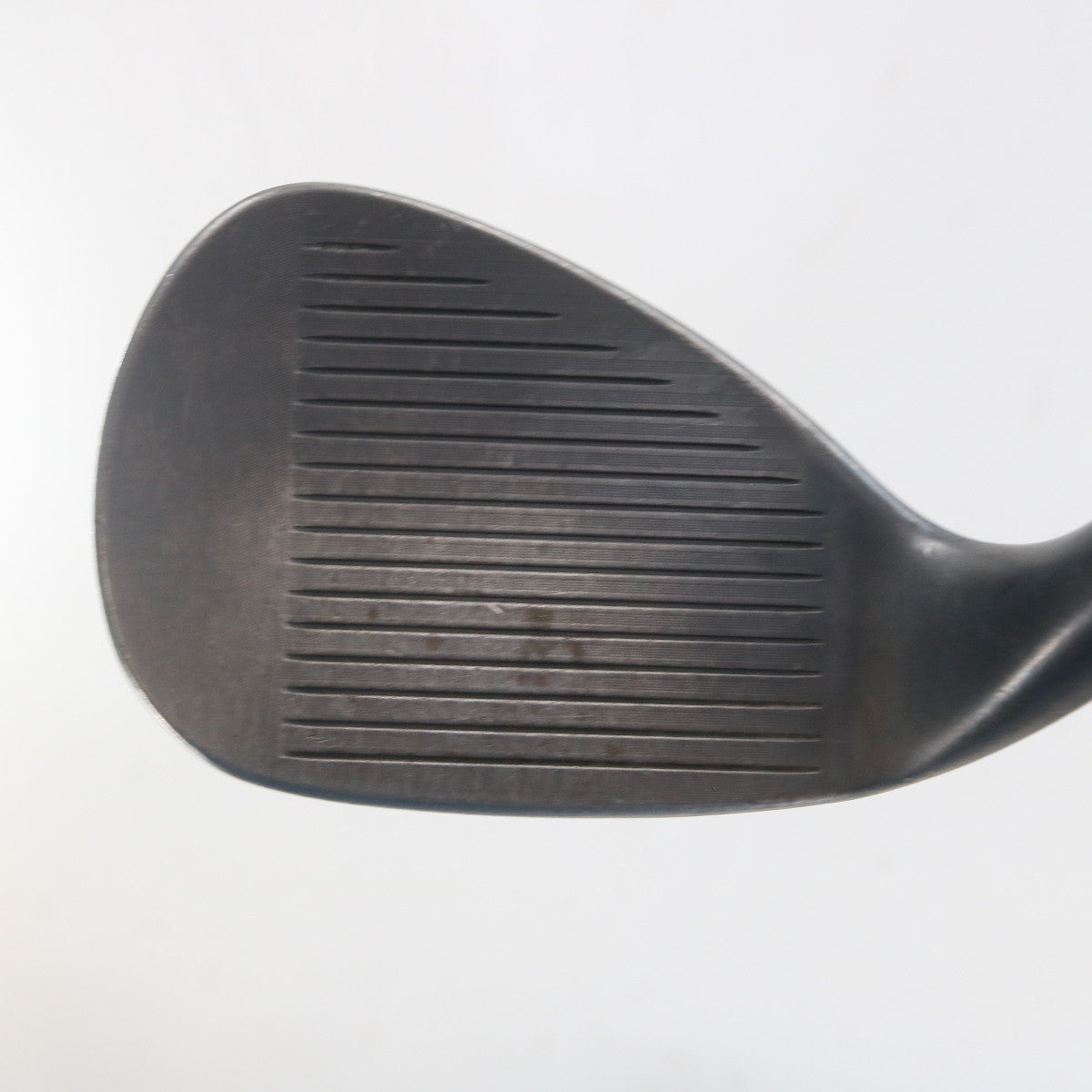 Titleist Vokey SM6 Jet Black Sand Wedge 56 Deg 56.08 Graphite Regular RH S-163226