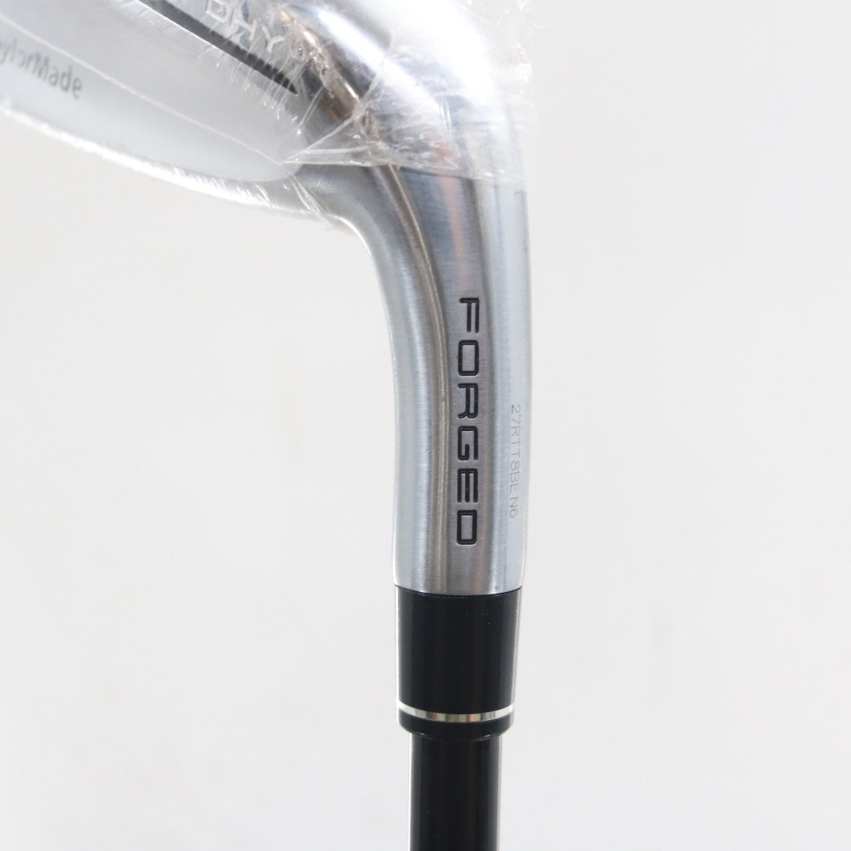 TaylorMade Stealth DHY Individual 4 Iron 22 Degrees Graphite S Stiff RH S-163228
