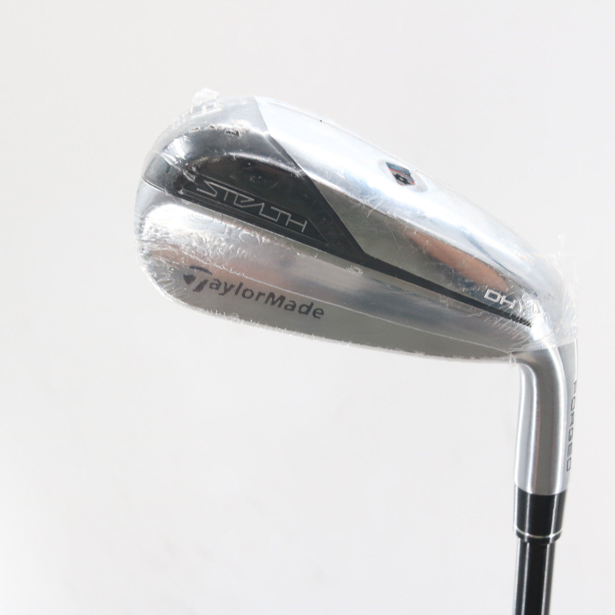 TaylorMade Stealth DHY Individual 4 Iron 22 Degrees Graphite S Stiff RH S-163228