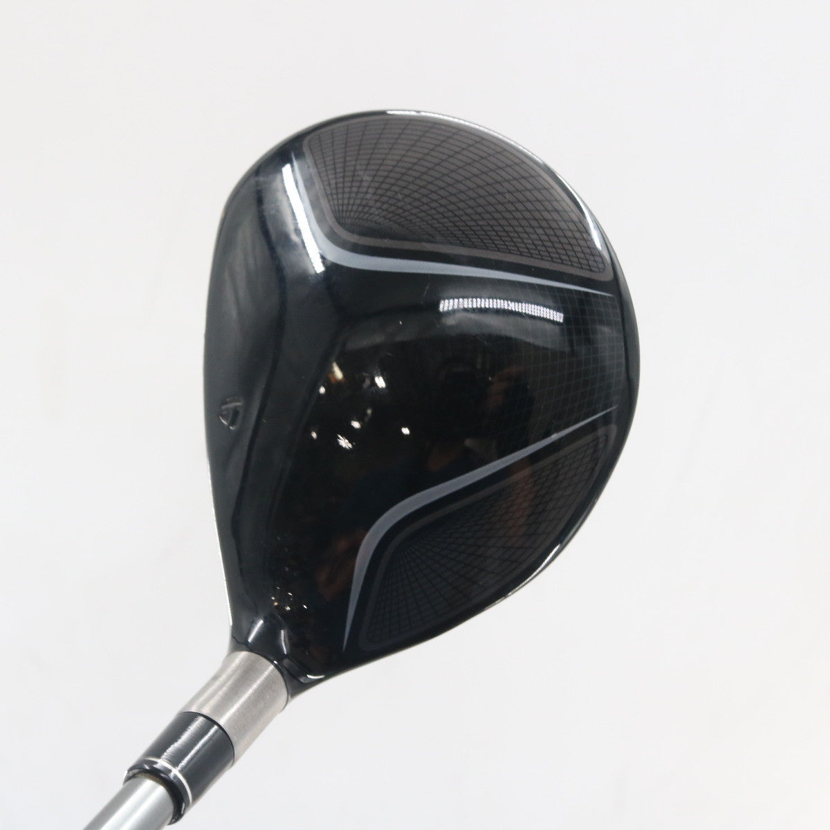 TaylorMade Burner Steel Women's 5 Fairway Wood 18 Deg REAX L Ladies RH S-163232