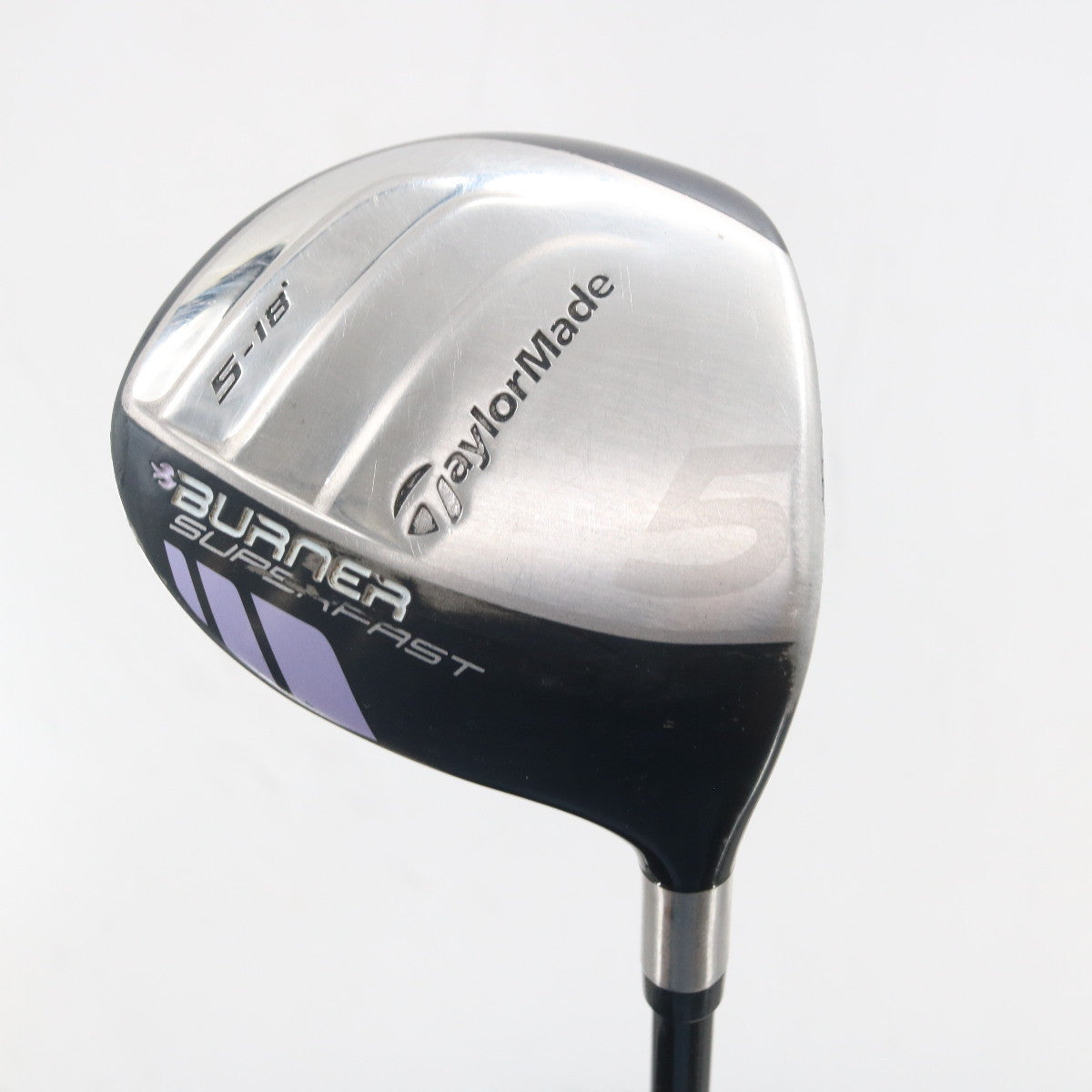 TaylorMade Burner Superfast 5 Fairway Wood 18 Deg Graphite L Ladies RH S-163234