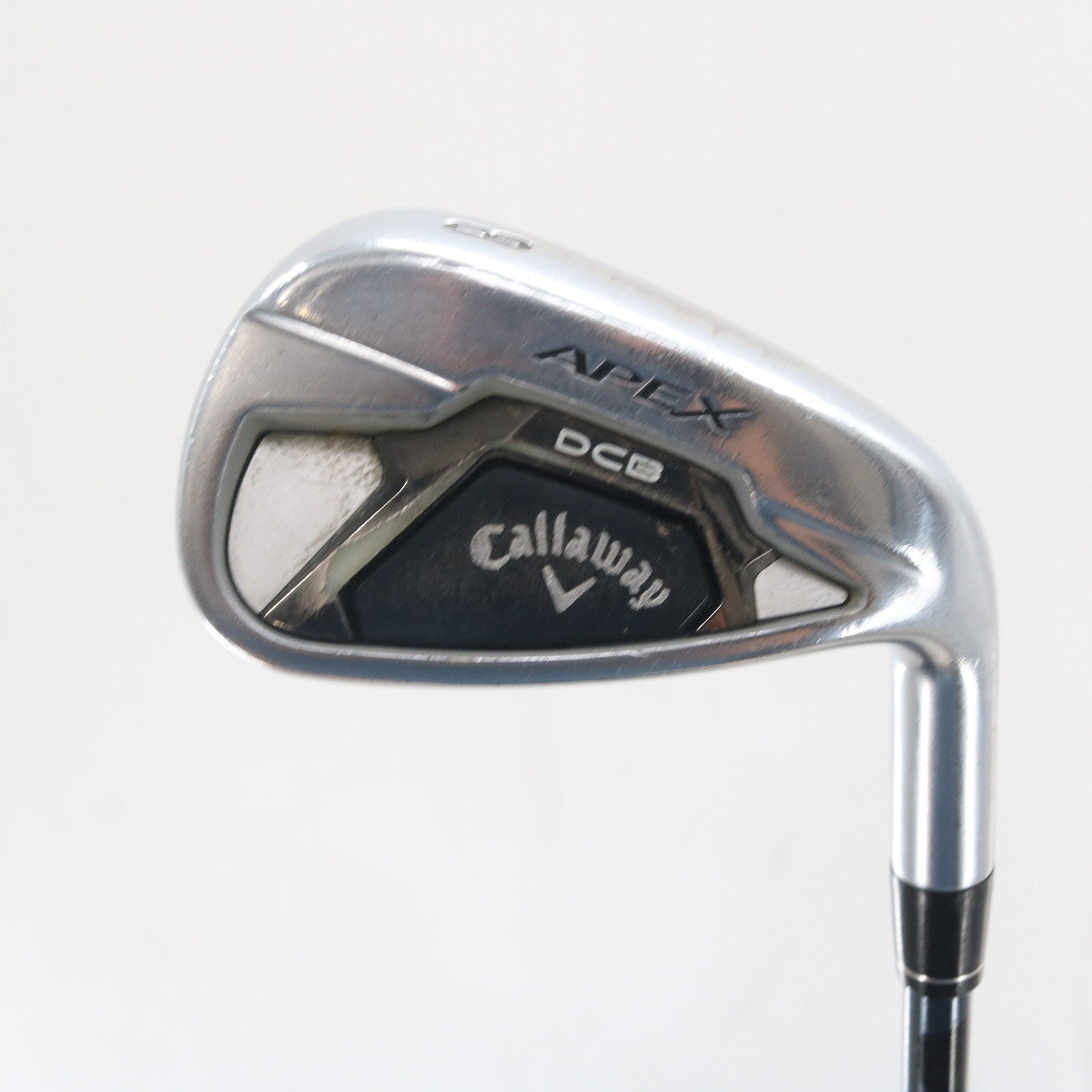 Callaway Apex DCB 21 Individual 8 Iron Graphite Recoil Dart Senior RH S-163237