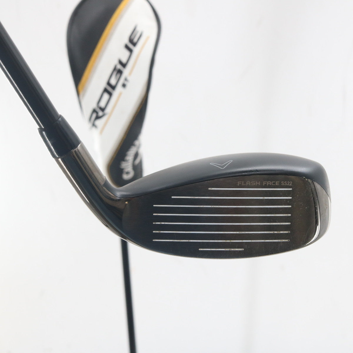 Callaway Rogue ST Max 4 Hybrid 20 Deg Graphite Tensei Regular Left-Hand S-163243