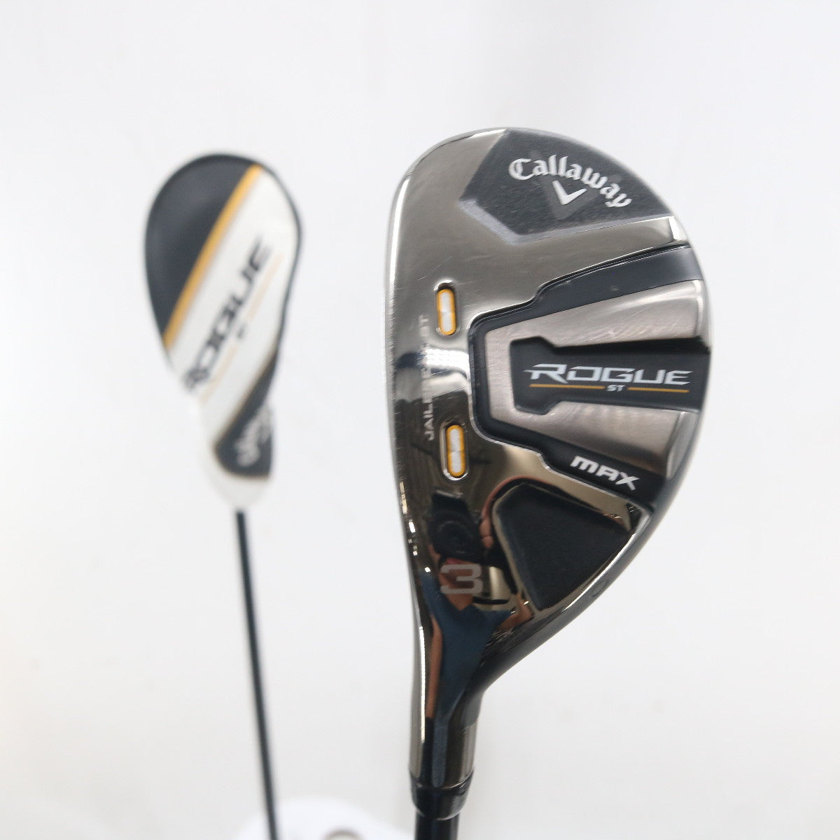 Callaway Rogue ST Max 4 Hybrid 20 Deg Graphite Tensei Regular Left-Hand S-163243
