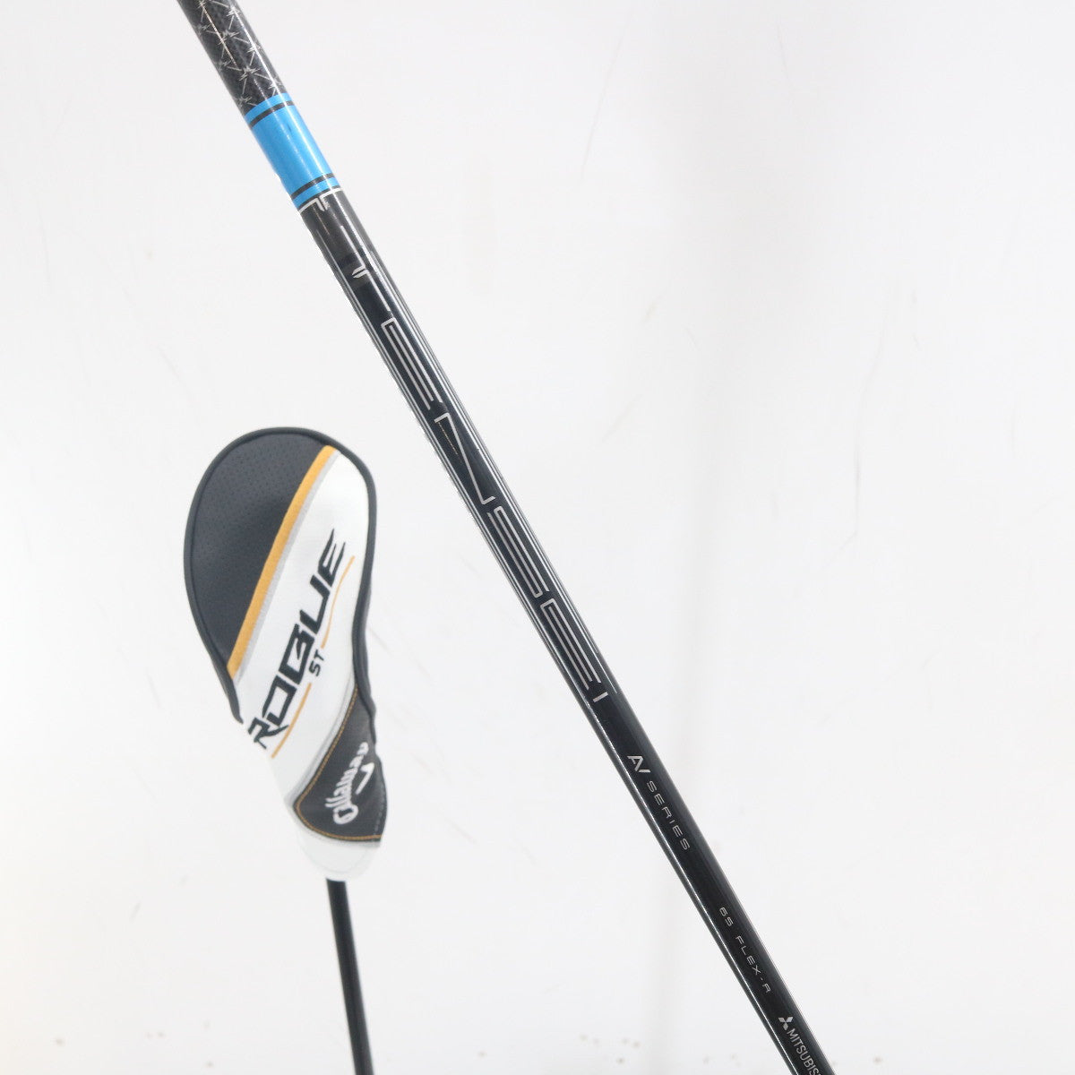 Callaway Rogue ST Max 4 Hybrid 20 Deg Graphite Blue Tensei R Regular RH S-163245.